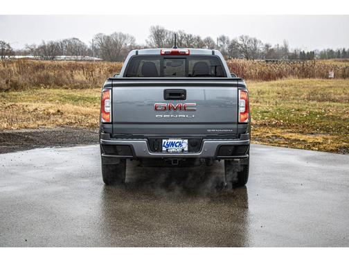 2022 GMC Canyon Denali