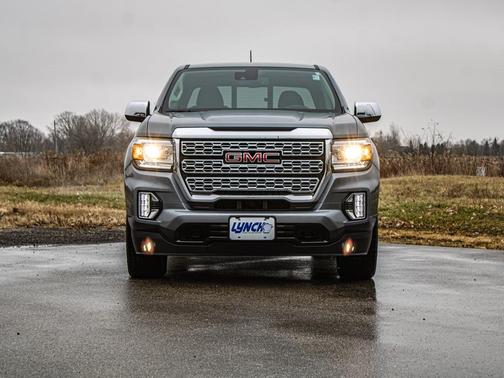 2022 GMC Canyon Denali