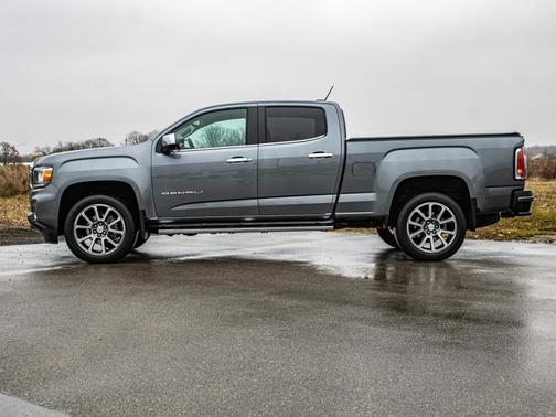 2022 GMC Canyon Denali