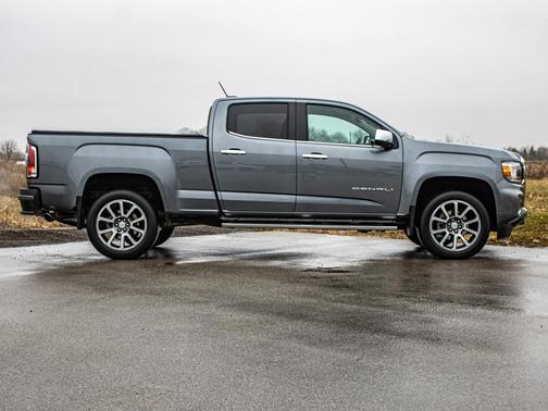 2022 GMC Canyon Denali