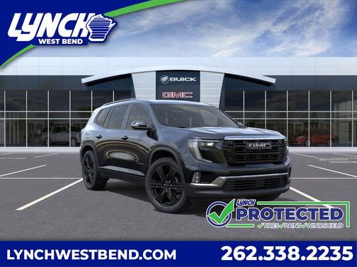 2026 GMC Acadia Elevation AWD