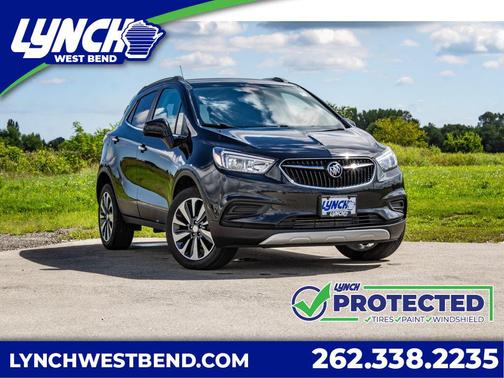2022 Buick Encore Preferred