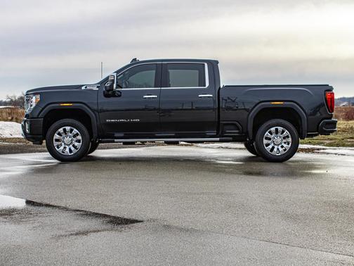 2020 GMC Sierra 2500 Denali