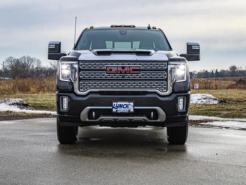 2020 GMC Sierra 2500 Denali