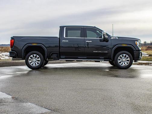 2020 GMC Sierra 2500 Denali