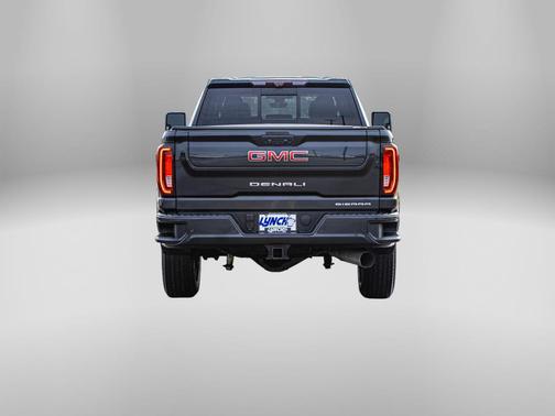 2020 GMC Sierra 2500 Denali
