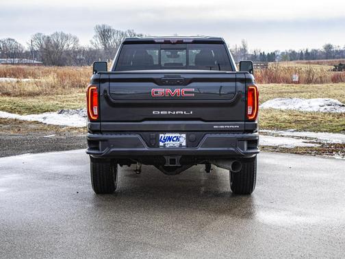 2020 GMC Sierra 2500 Denali