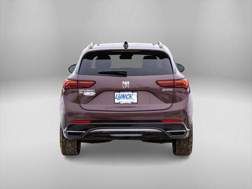 2025 Buick Envision Sport Touring AWD