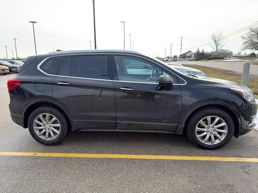 2019 Buick Envision Essence