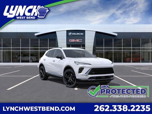 2026 Buick Envision Sport Touring AWD