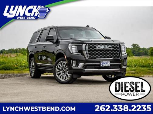 2024 GMC Yukon Denali Ultimate