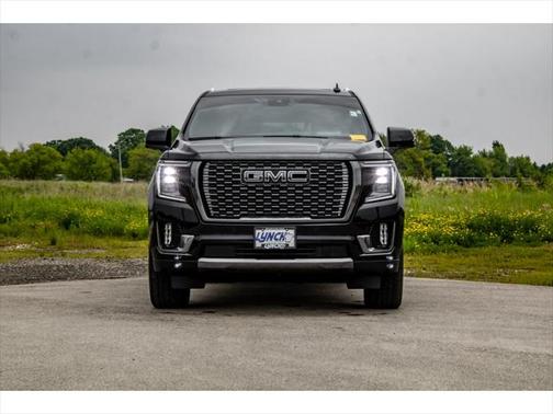 2024 GMC Yukon Denali Ultimate