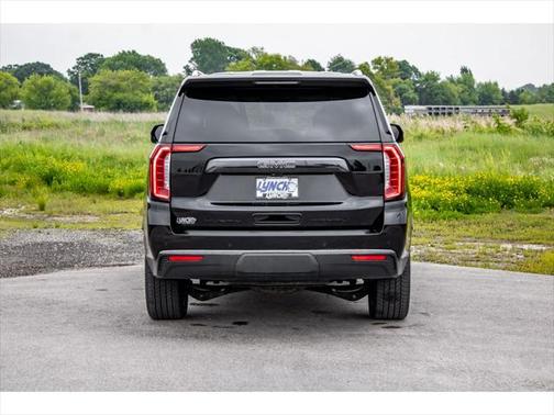 2024 GMC Yukon Denali Ultimate