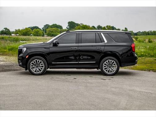 2024 GMC Yukon Denali Ultimate