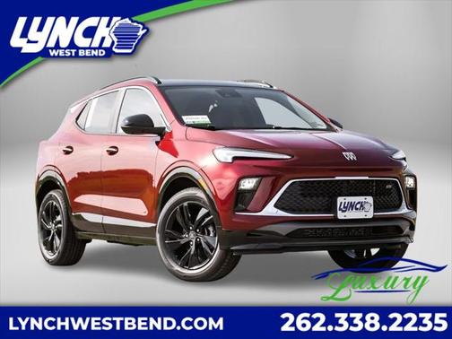 2025 Buick Encore GX Sport Touring