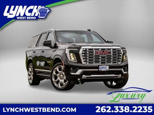 2025 GMC Yukon Denali