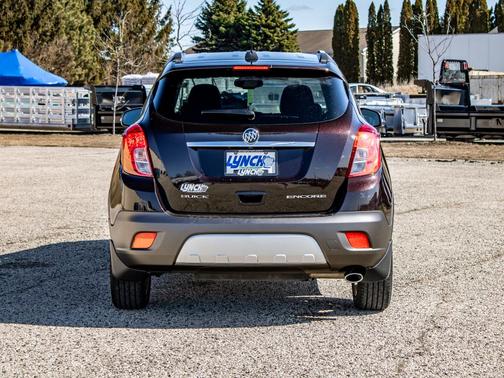 2015 Buick Encore Leather