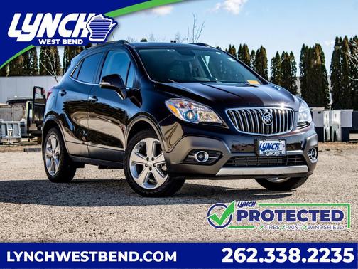 2015 Buick Encore Leather
