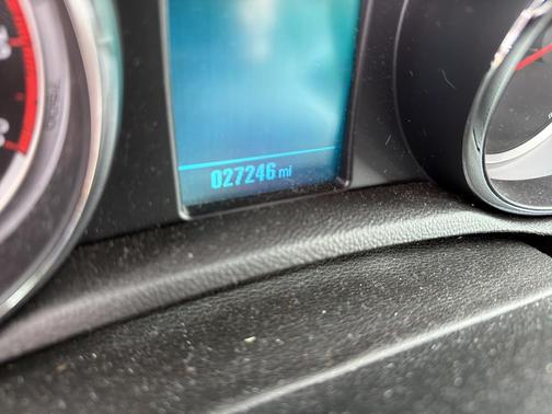 2015 Buick Encore Leather