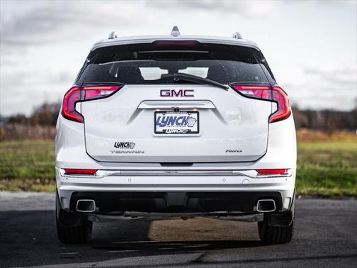 2020 GMC Terrain Denali