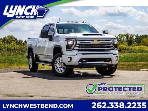 2024 Chevrolet Silverado 2500 High Country