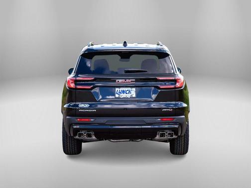 2026 GMC Acadia AWD AT4