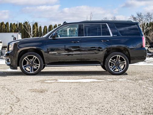 2020 GMC Yukon SLE