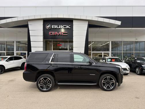 2020 GMC Yukon SLE