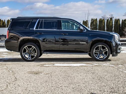 2020 GMC Yukon SLE