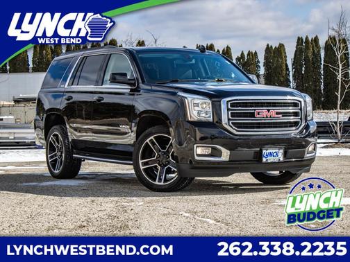 2020 GMC Yukon SLE
