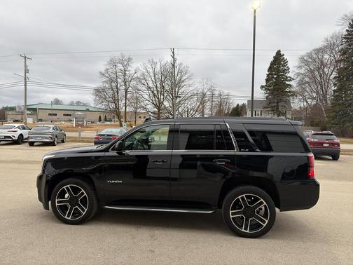 2020 GMC Yukon SLE