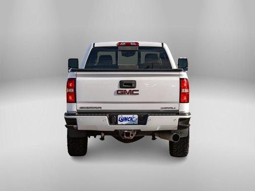 2017 GMC Sierra 3500 Denali