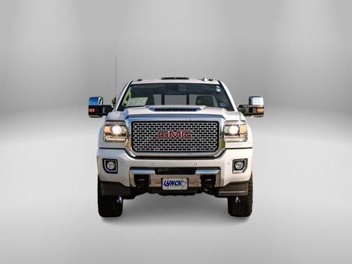 2017 GMC Sierra 3500 Denali
