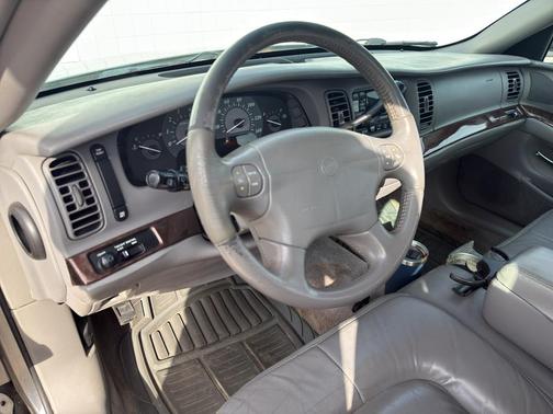 2004 Buick Park Avenue Base