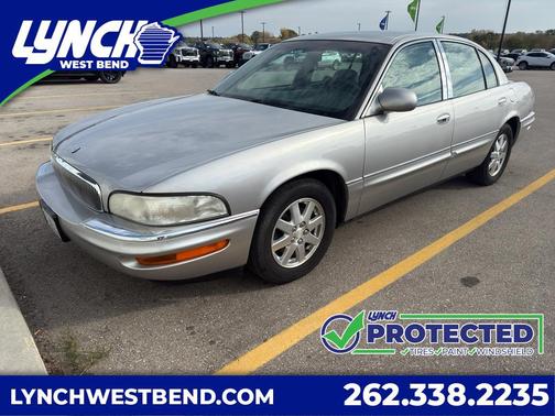2004 Buick Park Avenue Base