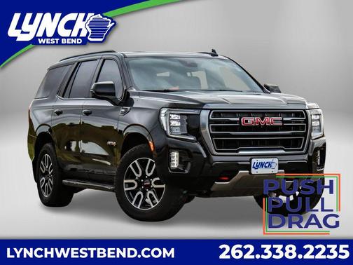 2024 GMC Yukon 4WD AT4