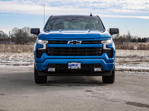 2022 Chevrolet Silverado 1500 RST