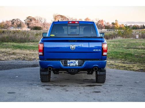 2016 RAM 1500 Sport