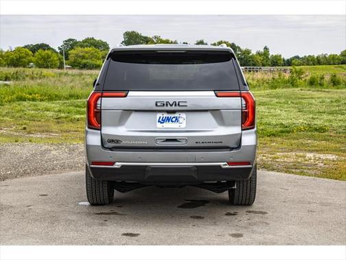 2025 GMC Yukon 4WD Elevation