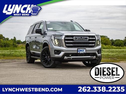 2025 GMC Yukon 4WD Elevation