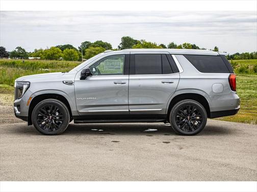 2025 GMC Yukon 4WD Elevation