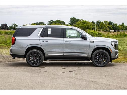 2025 GMC Yukon 4WD Elevation