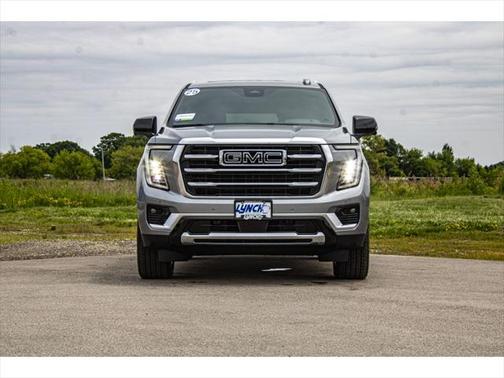 2025 GMC Yukon 4WD Elevation