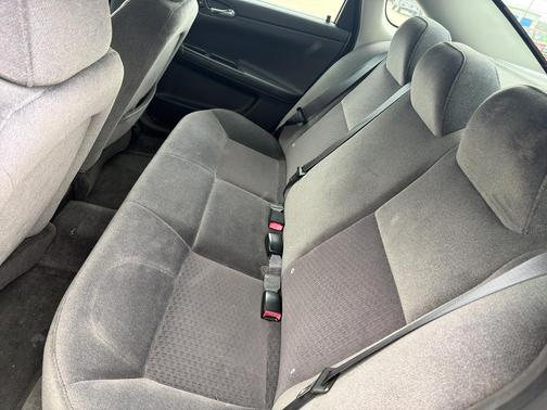 2008 Chevrolet Impala LT