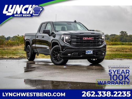 2025 GMC Sierra 1500 Elevation