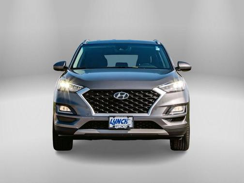 2020 Hyundai TUCSON Sport