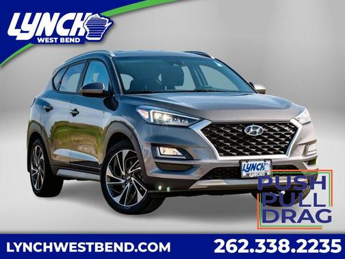 2020 Hyundai TUCSON Sport