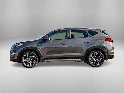 2020 Hyundai TUCSON Sport