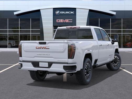 2026 GMC Sierra 2500 Denali Ultimate