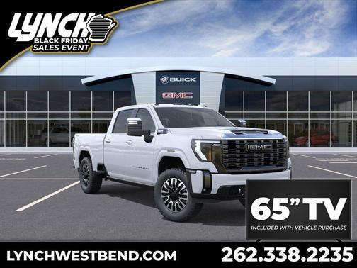 2026 GMC Sierra 2500 Denali Ultimate